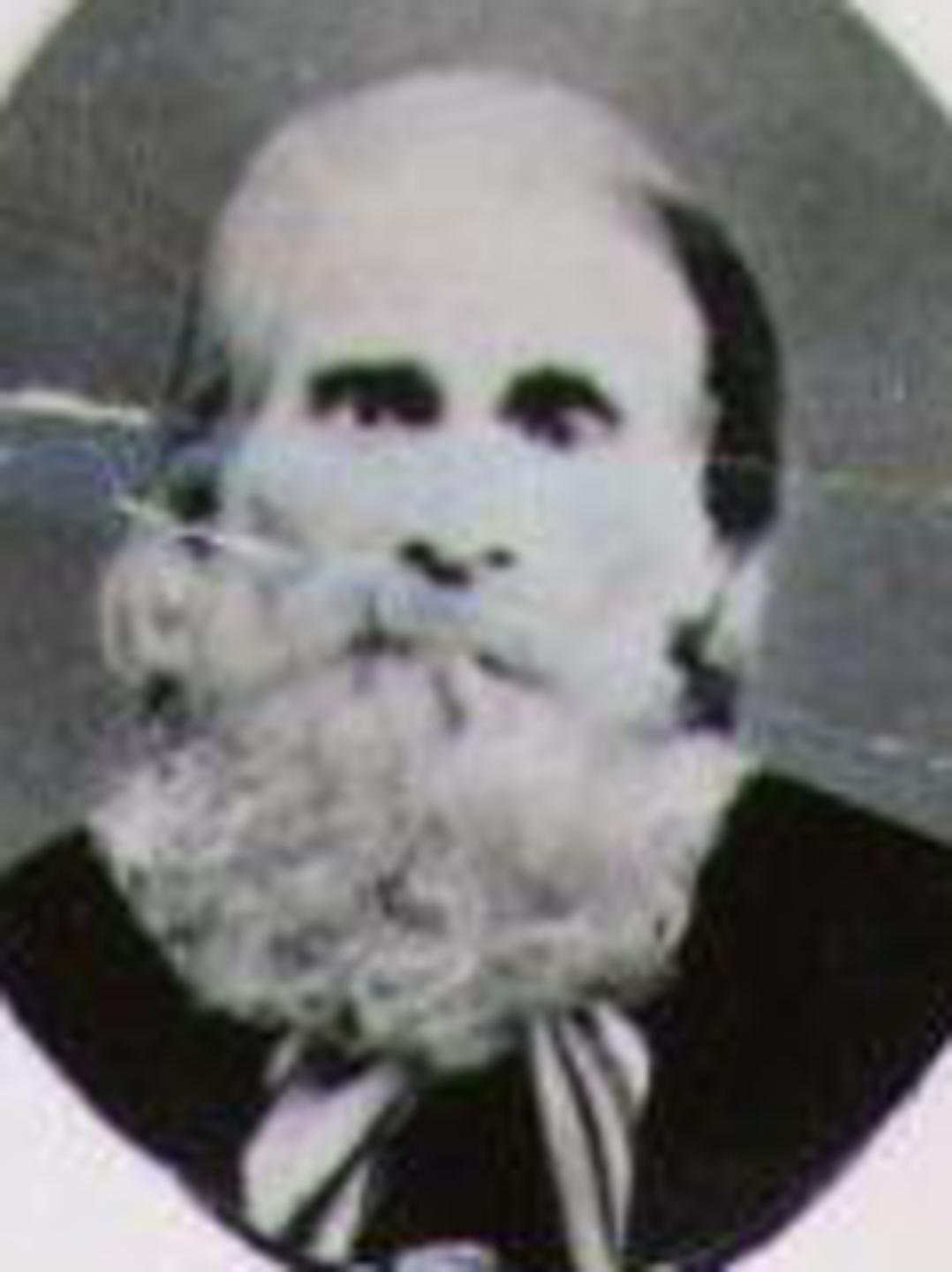 Newman Greenleaf Blodgett (1800 - 1882) Profile
